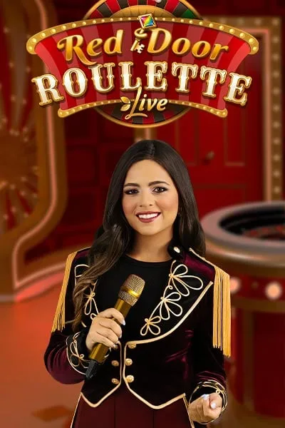 Red Door Roulette - roulette emozionante con sorprese Gioco Red Door Roulette con mistero e suspense