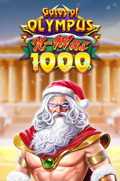 Slot Gates of Olympus Xmas 1000 di Pragmatic Play