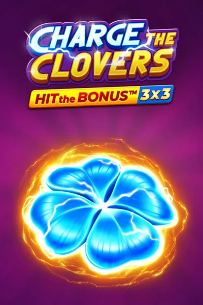 Charge the Clover - Centra il bonus! Charge the Clover - fortuna irlandese e funzioni bonus