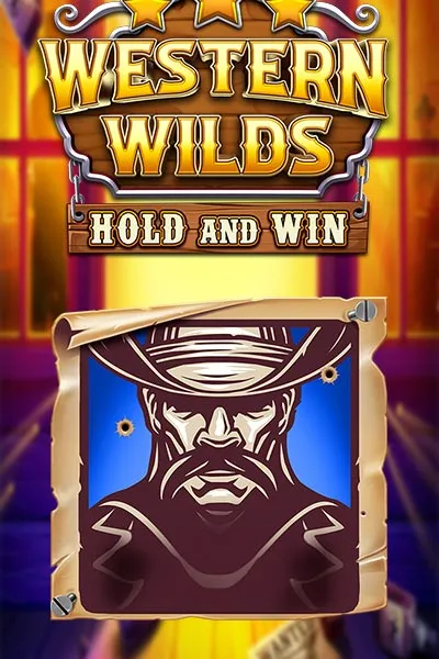 Western Wilds - Gira con cowboy e oro Western Wilds Hold & Win - Far West e grandi vincite